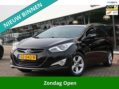 Hyundai I40 Wagon 1.6 GDI Blue Go! Edition 2e