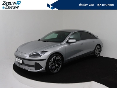 Hyundai IONIQ 6 Connect 77 kWh | ACTIE! | OP=OP! | Private Lease € 599,- P/M!