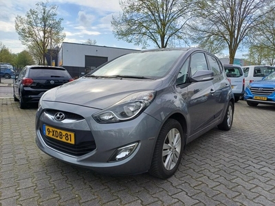 Hyundai ix20 1.4i Go! NAVI/CAMERA/LMV/ORGNEDERLANDS