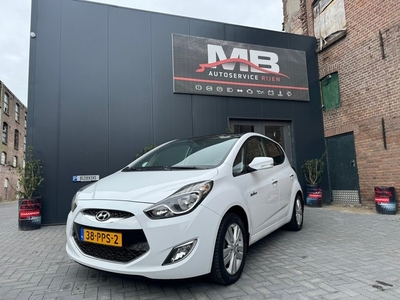 Hyundai Ix20 1.4i i-Catcher