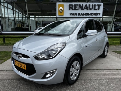 Hyundai ix20 1.4i i-Motion / 2e eigenaar / Trekhaak / Airco / PDC A / Armsteun / Elek Ramen V+A / Elek Spiegels /