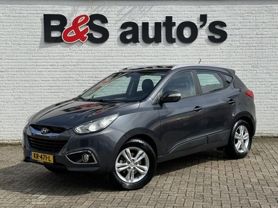 Hyundai Ix35 1.6i GDI Dynamic Trekhaak Clima 4 Seizoenen