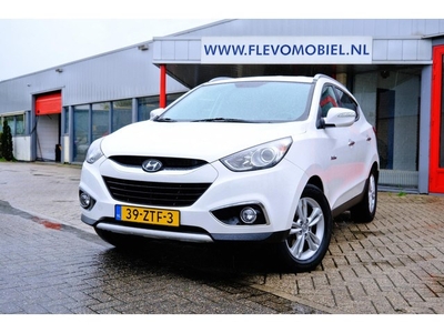 Hyundai Ix35 1.6i GDI Pro LederCllima\LMV