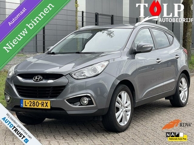 Hyundai ix35 2.0i 4WD Style Automaat 2013 HalfL in Top staat