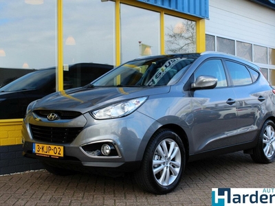 Hyundai ix35 2.0i i-Catcher Panorama Trekhaak