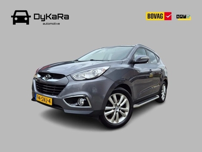 Hyundai ix35 2.0i i-Catcher Trekhaak, Pano, Leder, NAP