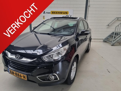 Hyundai ix35 2.0i Style