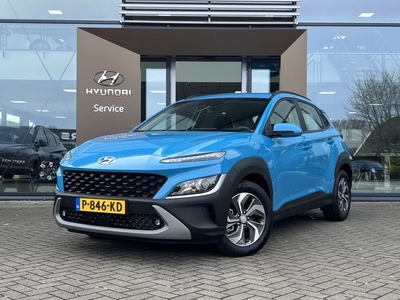 Hyundai KONA 1.6 GDI HEV Comfort Smart Hybrid Navigatie