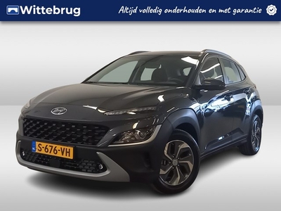 Hyundai KONA 1.6 GDI HEV Comfort Smart Navigatie