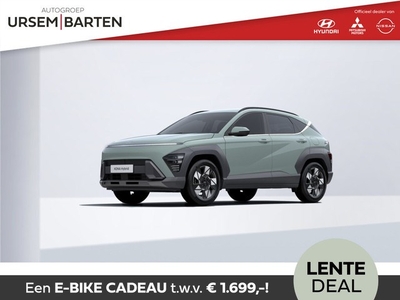 Hyundai KONA 1.6 GDI HEV Comfort Smart VAN € 37.530,00