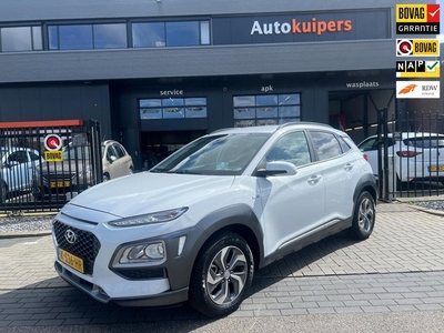 Hyundai Kona 1.6 GDI HEV Fashion automaat