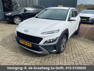 Hyundai KONA 1.6 GDI HEV Fashion Navigatie Camera