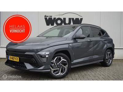 Hyundai Kona 1.6 GDI HEV N Line Sky Panoramadak