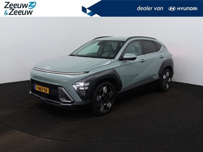 Hyundai Kona 1.6 GDI HEV Premium