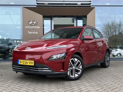 Hyundai KONA EV Comfort 64 kWh (bj 2022, automaat)