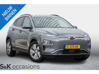 Hyundai Kona EV Fashion Design 39 kWh NAVI Warmtepomp