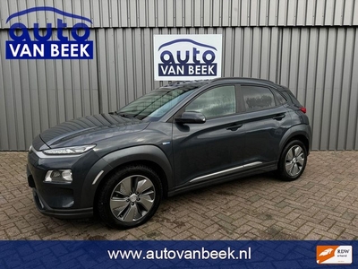 Hyundai Kona EV Premium 64 kWh (Prijs incl. subsidie)