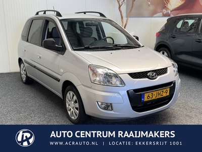 Hyundai Matrix 1.6i Dynamic AIRCO ELEK. RAMEN