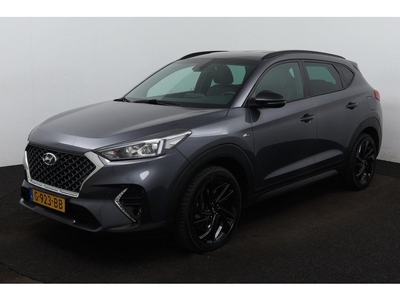 Hyundai Tucson 1.6 CRDi 48V N-Line Automaat