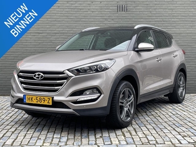 HYUNDAI TUCSON 1.6 GDI COMFORT I NAVIGATIE I