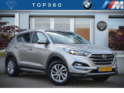 Hyundai Tucson 1.6 GDi Comfort Stoelverwarming voor en achter | trekhaak | CC