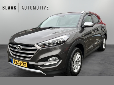 HYUNDAI TUCSON 1.6 GDi Comfort | trekhaak | navigatie | dealer onderhouden