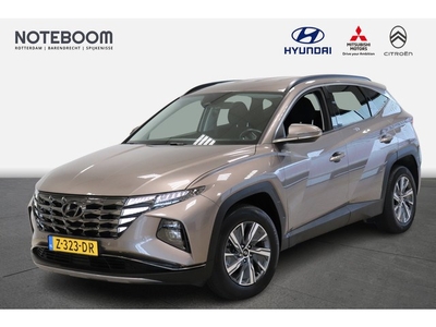 Hyundai Tucson 1.6 HYBRID AUTOMAAT NAVI CAMERA