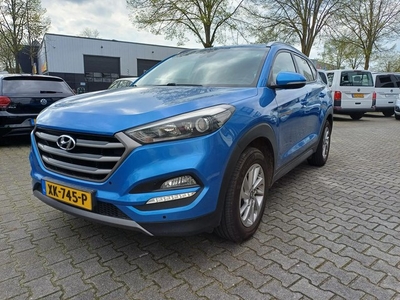 Hyundai Tucson 1.6 T-GDi 4WD