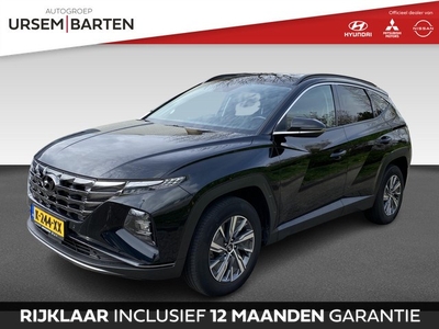 Hyundai Tucson 1.6 T-GDI HEV Comfort Smart (bj 2021)