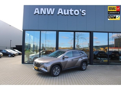 Hyundai TUCSON 1.6 T-GDI MHEV Comfort Smart rijklaar incl