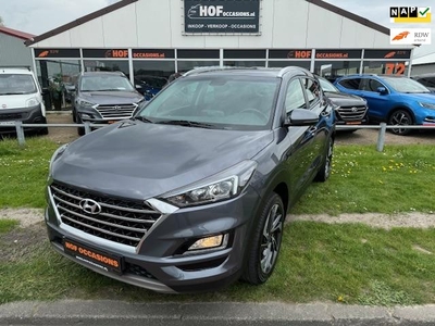 Hyundai Tucson 1.6 T-GDi Premium NAVI STOELVERW. 19'' LMV