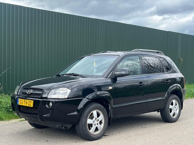 Hyundai Tucson 2.0i Active