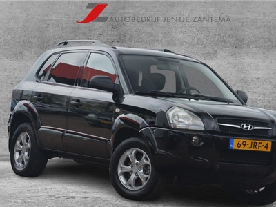 Hyundai Tucson 2.0i Dynamic Executive | Airco | Cruise-control | Elek.ramen | CD-Aux | Trekhaak |