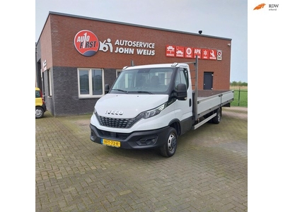 Iveco 50C18 Daily automaat, open laadbak, cruise control