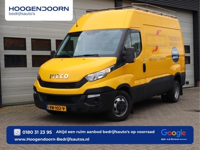 Iveco Daily 35C15 146pk Euro 5 - Dubbel Lucht - Imperiaal -