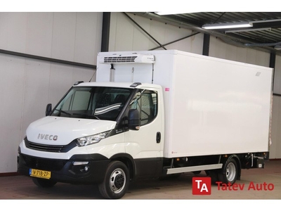 Iveco Daily 35C16 2.2 KOELWAGEN VRIESWAGEN DAG NACHTKOELING