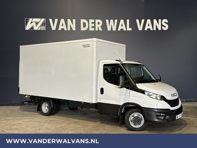 Iveco Daily 35C16V 160pk Bakwagen + Laadklep Euro6 Dubbel