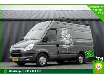 Iveco Daily 35S13V L2H2 3.5T Trekgewicht Trekhaak