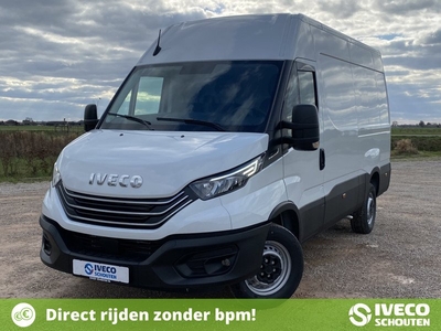 Iveco Daily 35S14A8V Schouten Edition AUTOMAAT WB 3.520L H2