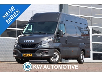 Iveco Daily 35S18V 3.0 L2H2 AUT/ CAMERA/ CRUISE/ NAVI/ AIRCO