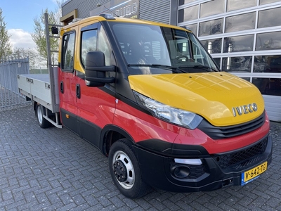 Iveco Daily 40C16D 2.3 375 Dubbel Cab 7 pers 47000 KM !!