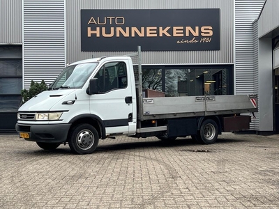 Iveco Daily 40C17 375 NAP Laadbak 420x203 Price Ex.