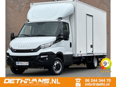 Iveco Daily 50C18 3.0 Bakwagen + Laadklep + Trekhaak