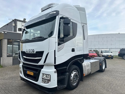 Iveco Stralis 460 STAND KLIMA + NL TRUCK + FRIDGE + 573.276