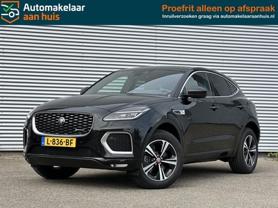 Jaguar E-PACE 1.5 P300e AWD R-Dynamic SE Dak lane Assist