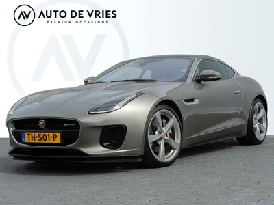 Jaguar F-type 2.0T Automaat 300pk R-Dynamic Leder Full