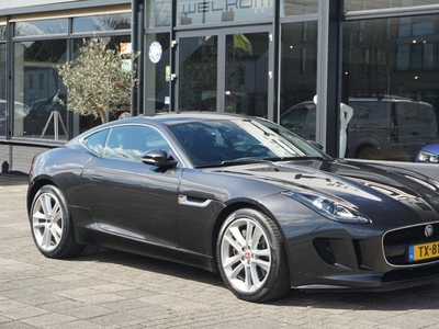 Jaguar F-TYPE 3.0 V6 Coupé