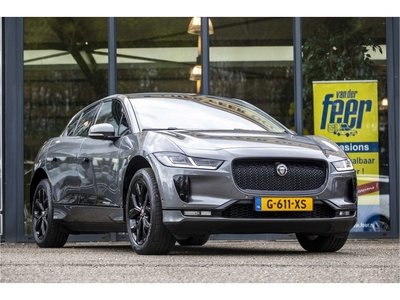 Jaguar I-PACE EV400 90 kWh Panoramadak (bj 2019, automaat)