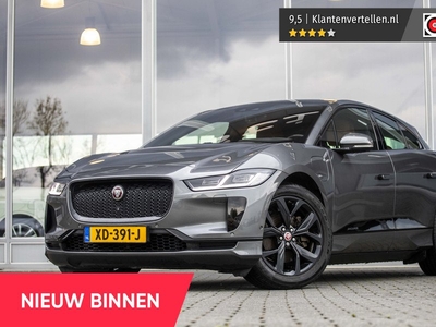 Jaguar I-PACE EV400 HSE 90 kWh | Carplay | PANO | Meridian | CAM | ACC |