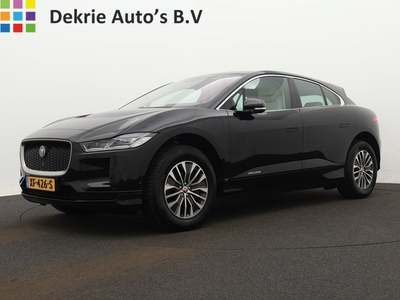 Jaguar I-PACE EV400 SE 400PK 90 kWh / Leder / Navigatie /